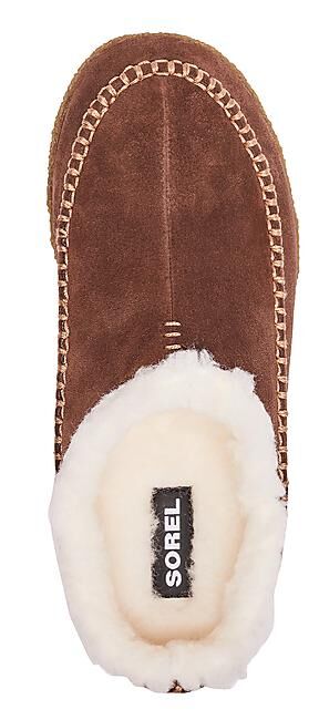 SOREL - CHAUSSON DE CHALET LANNER RIDGE TABACCO