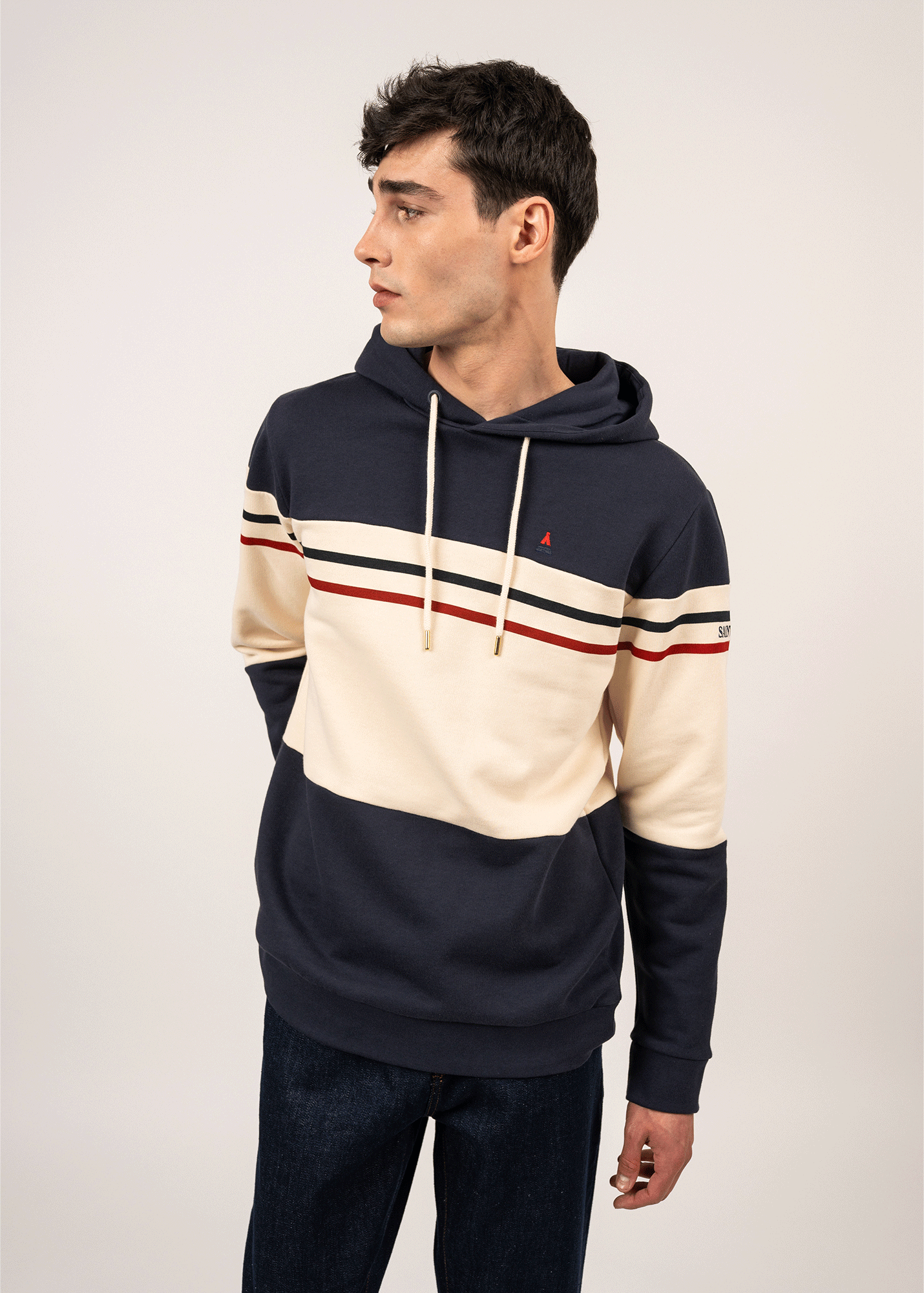 Sweat en coton Ulysse