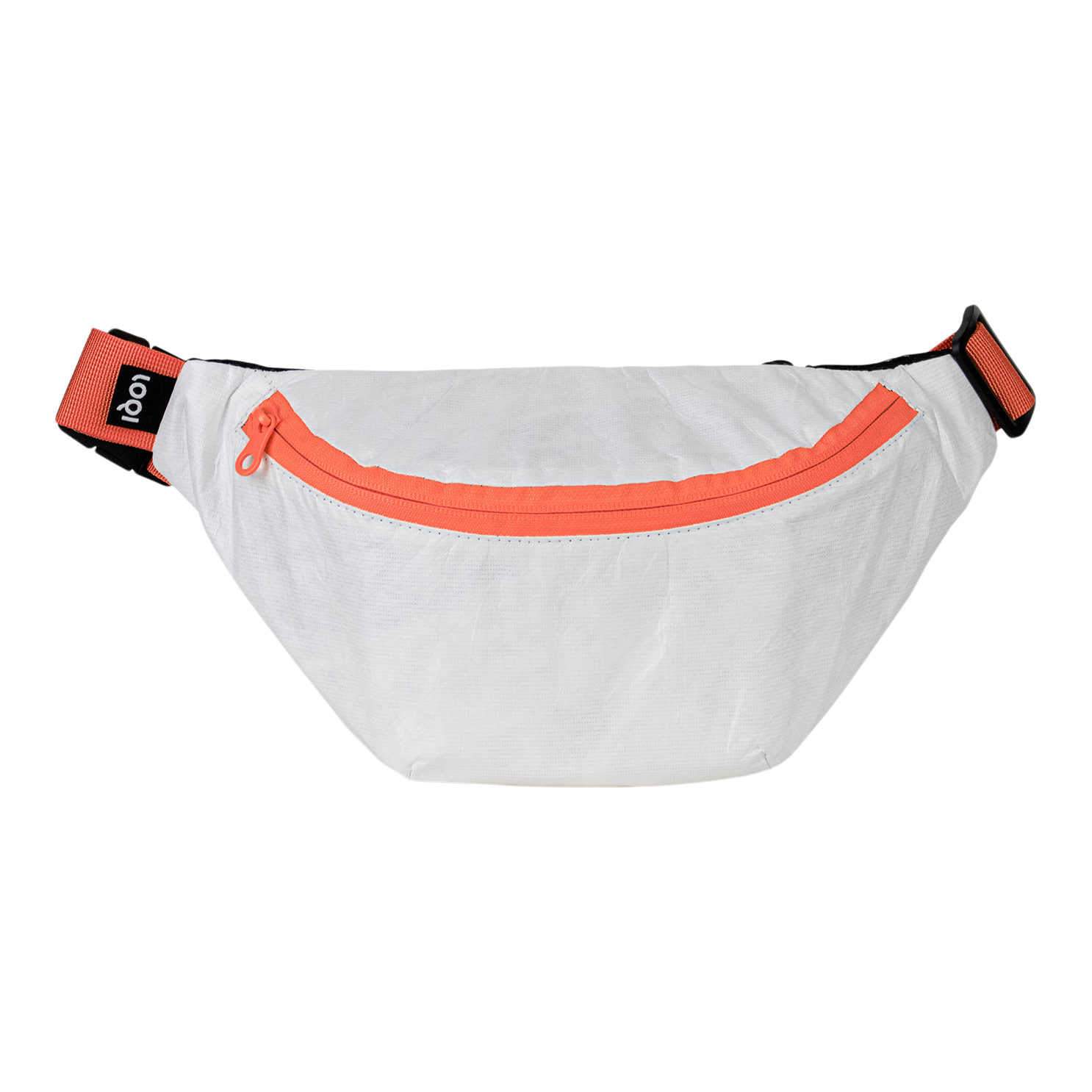 Loqi Bauchtasche Bumbag Tyvek