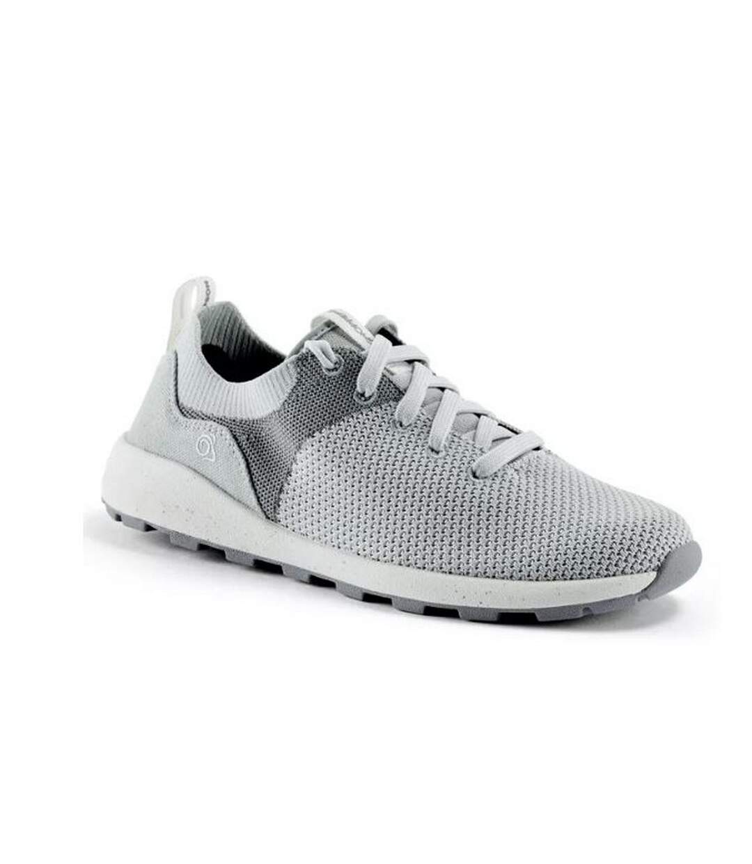 Craghoppers - Baskets ECO-LITE - Femme (Gris clair) - UTCG1812