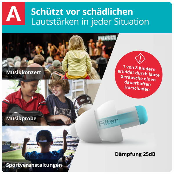 AlpineAlpine   Pluggies Kids