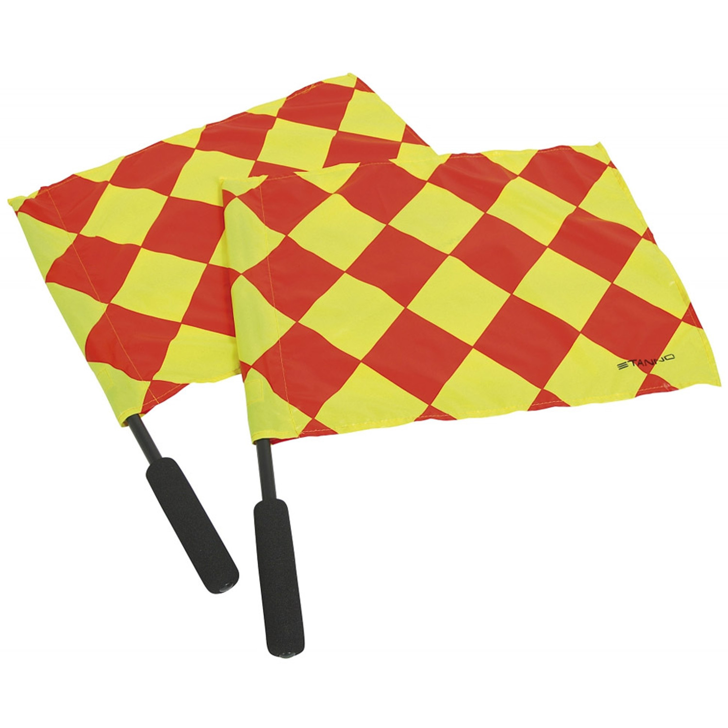 Vlaggenset Rood/Geel