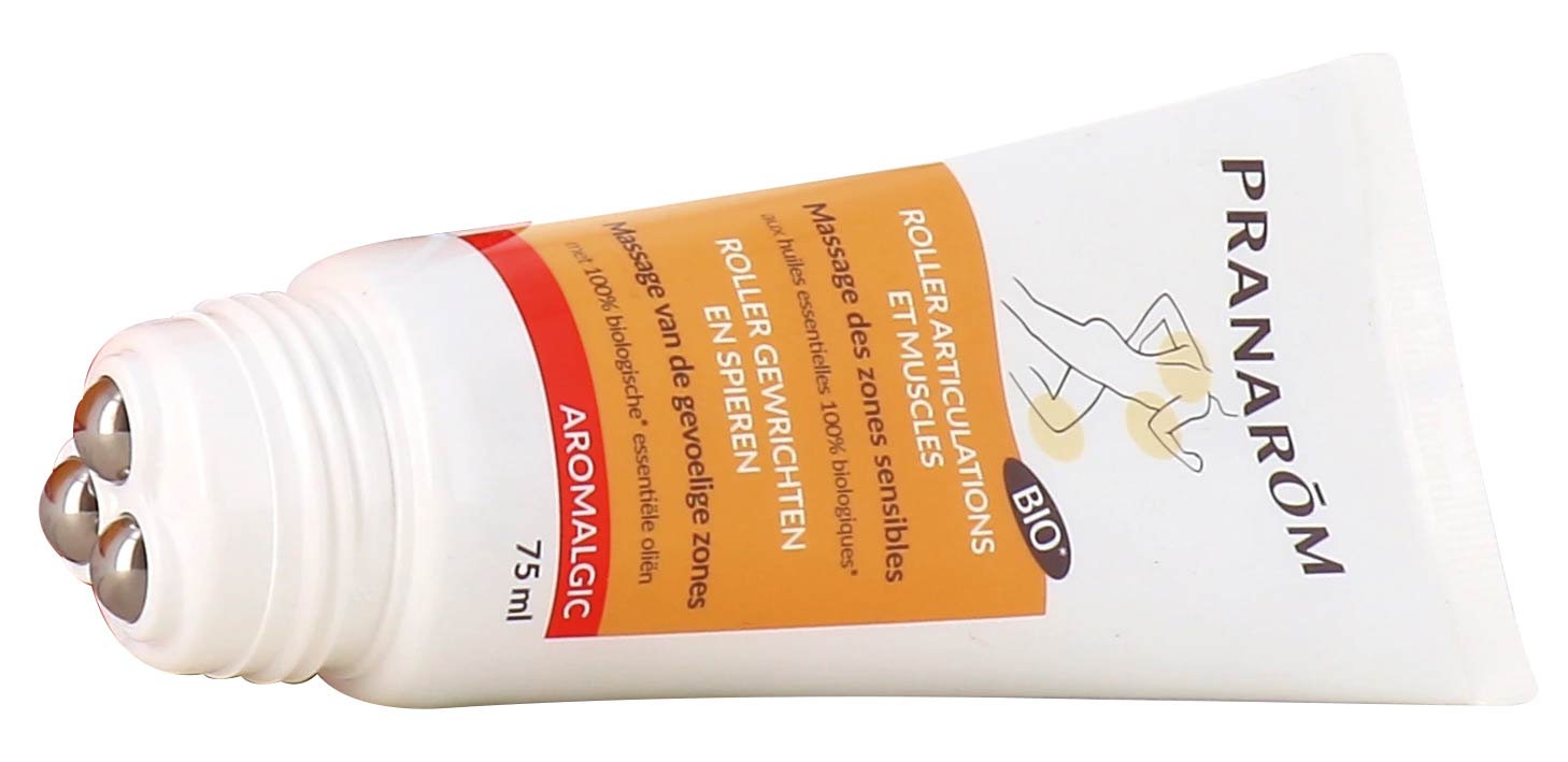 Pranarom Aromalgic Roll-on<br>75 ml, Roll-on, Roll-on, Gelenke & Muskeln