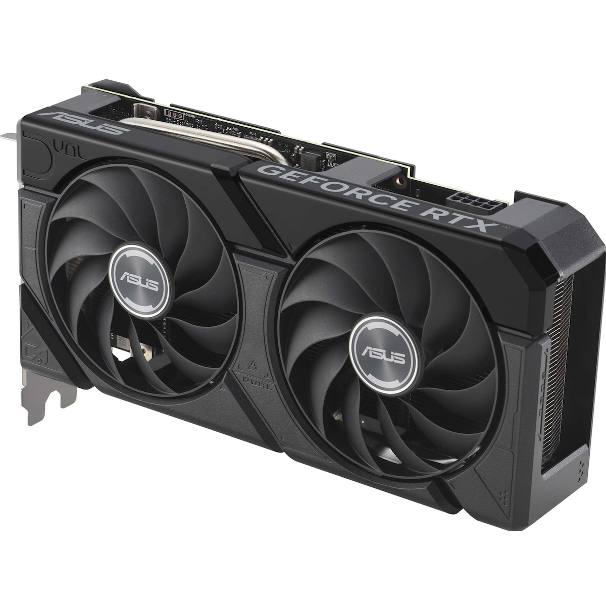 ASUS GeForce RTX 4070 DUAL EVO D6 OC graphics card (12 GB GDDR6 RAM)