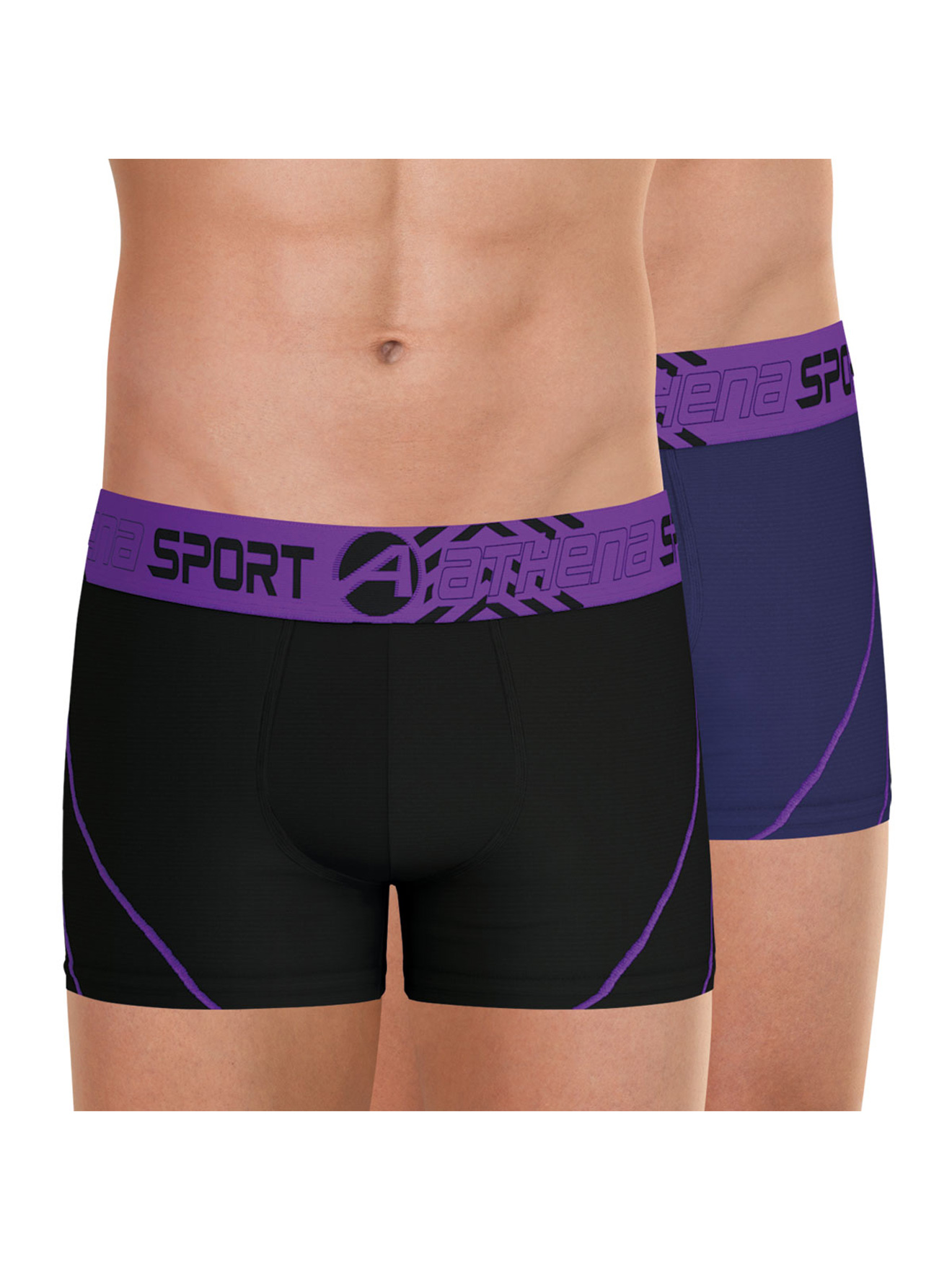 Lot de 2 boxers Air Performance