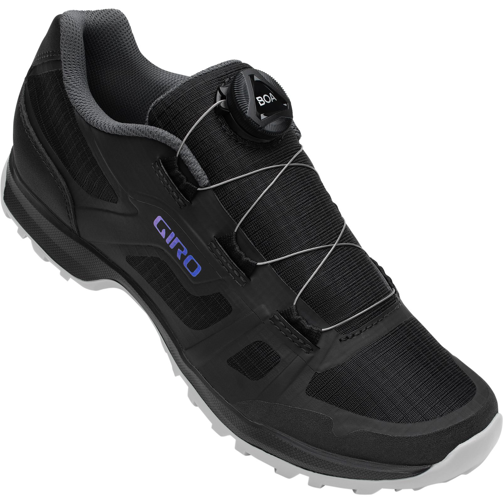 Giro Gauge Boa W Mountainbikeschuhe Damen schwarz