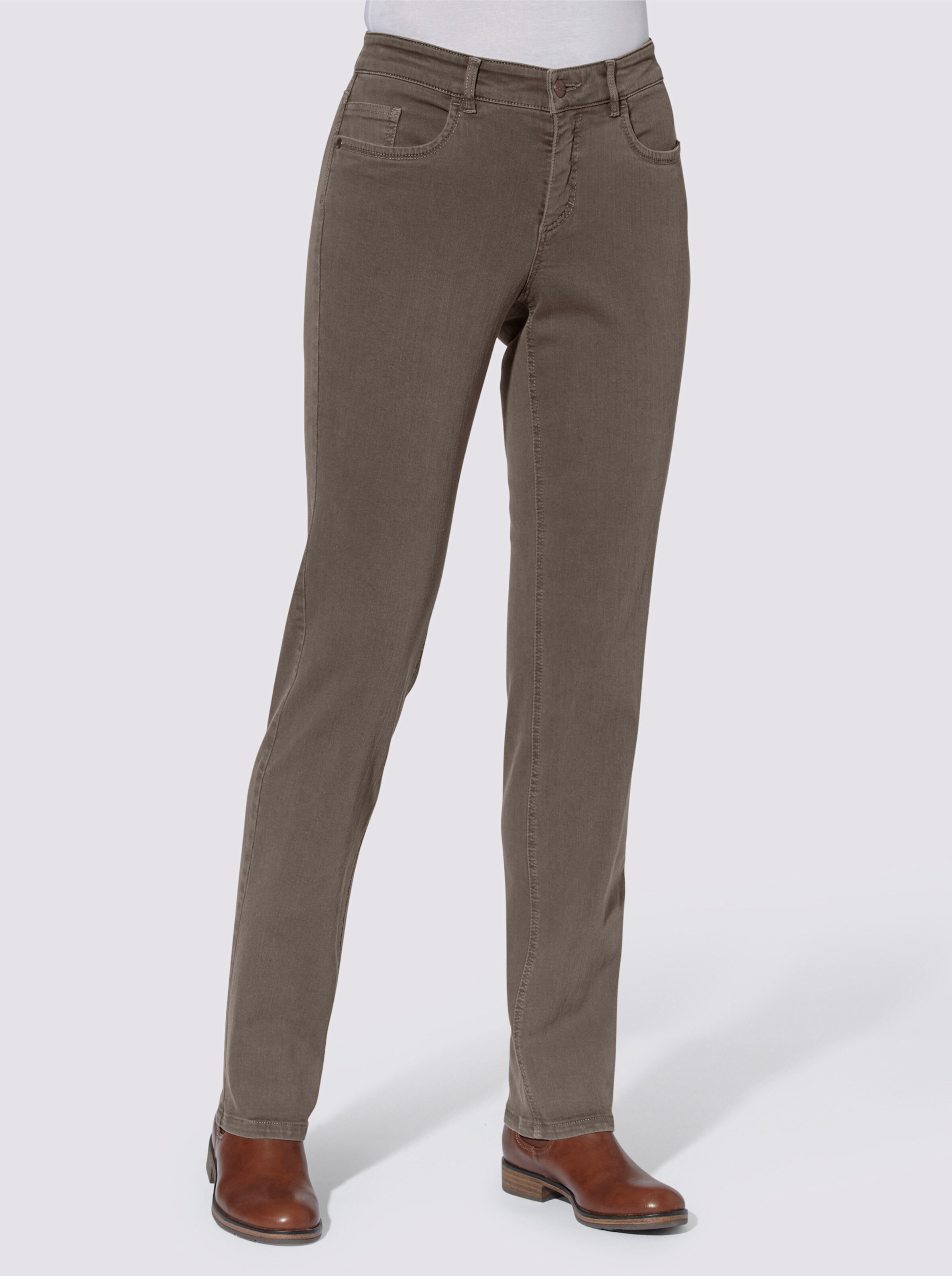 5-Pocket-Jeans