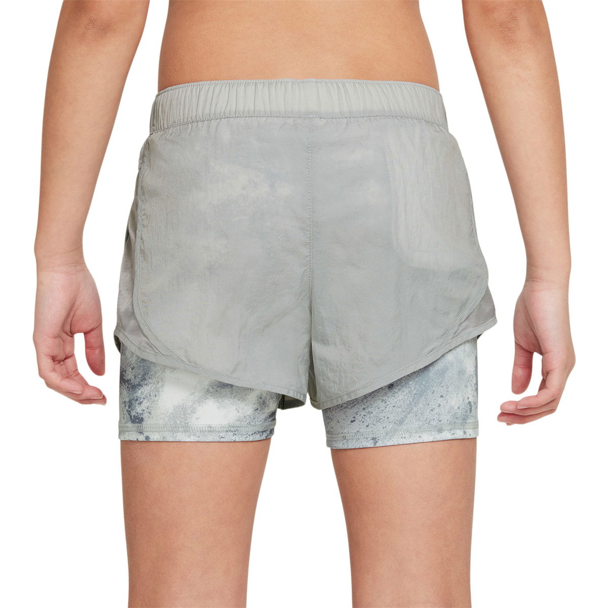Nike Dri-FIT Tempo Tie Dye 2in1 Løbeshorts Børn
