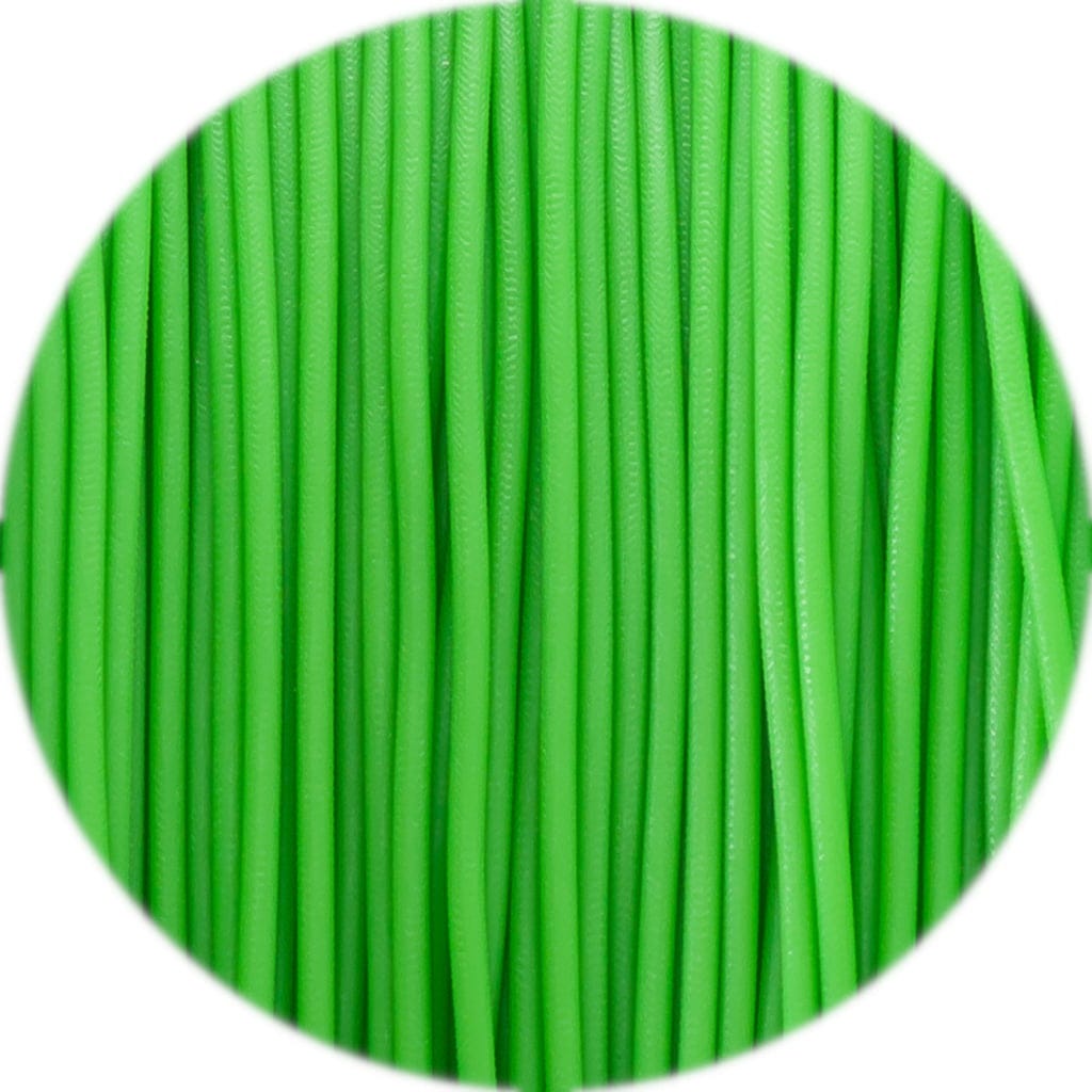 Fiberlogy  FiberFlex 30D Green, 1,75 mm / 850 g    Hochflexibles Material in Green