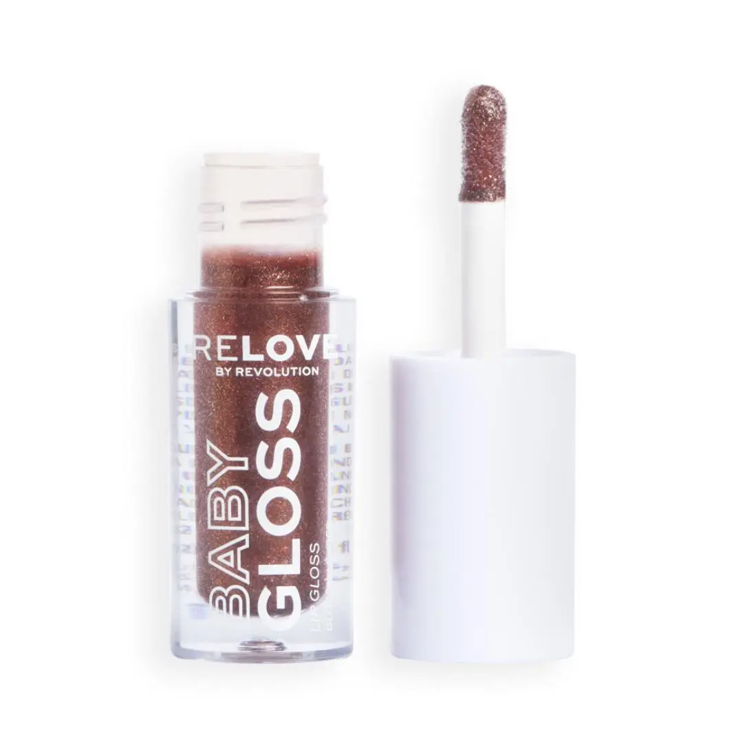 Baby Gloss Shimmer Autumn