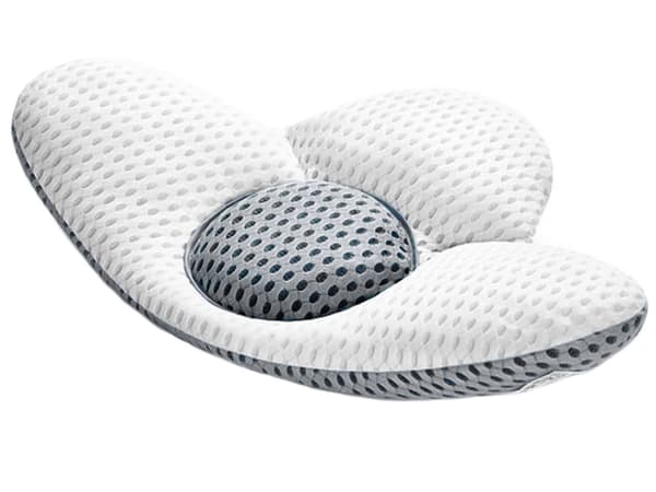 Ortopedisk ryggpute – Ergonomisk korsryggstøtte for maksimal komfort