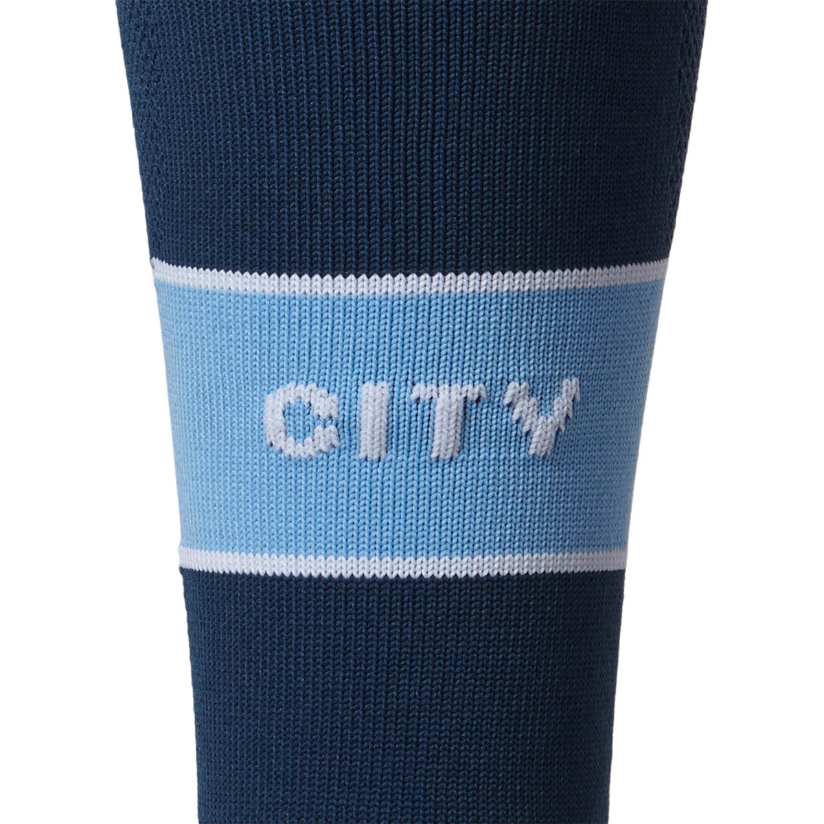 PUMA Manchester City Hjemmebanestrømper 24/25
