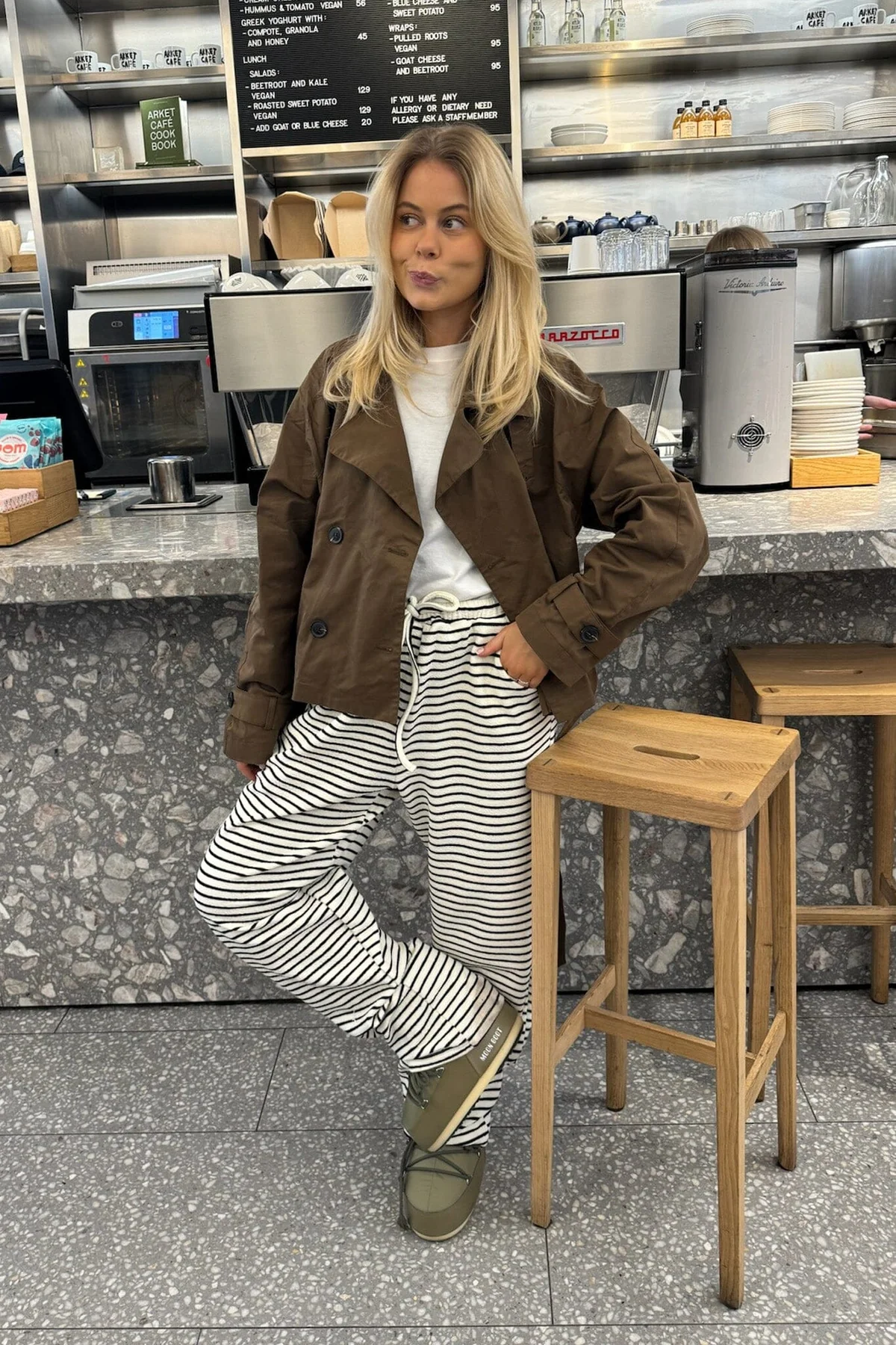 BYIC Sofiaic Soft Pants