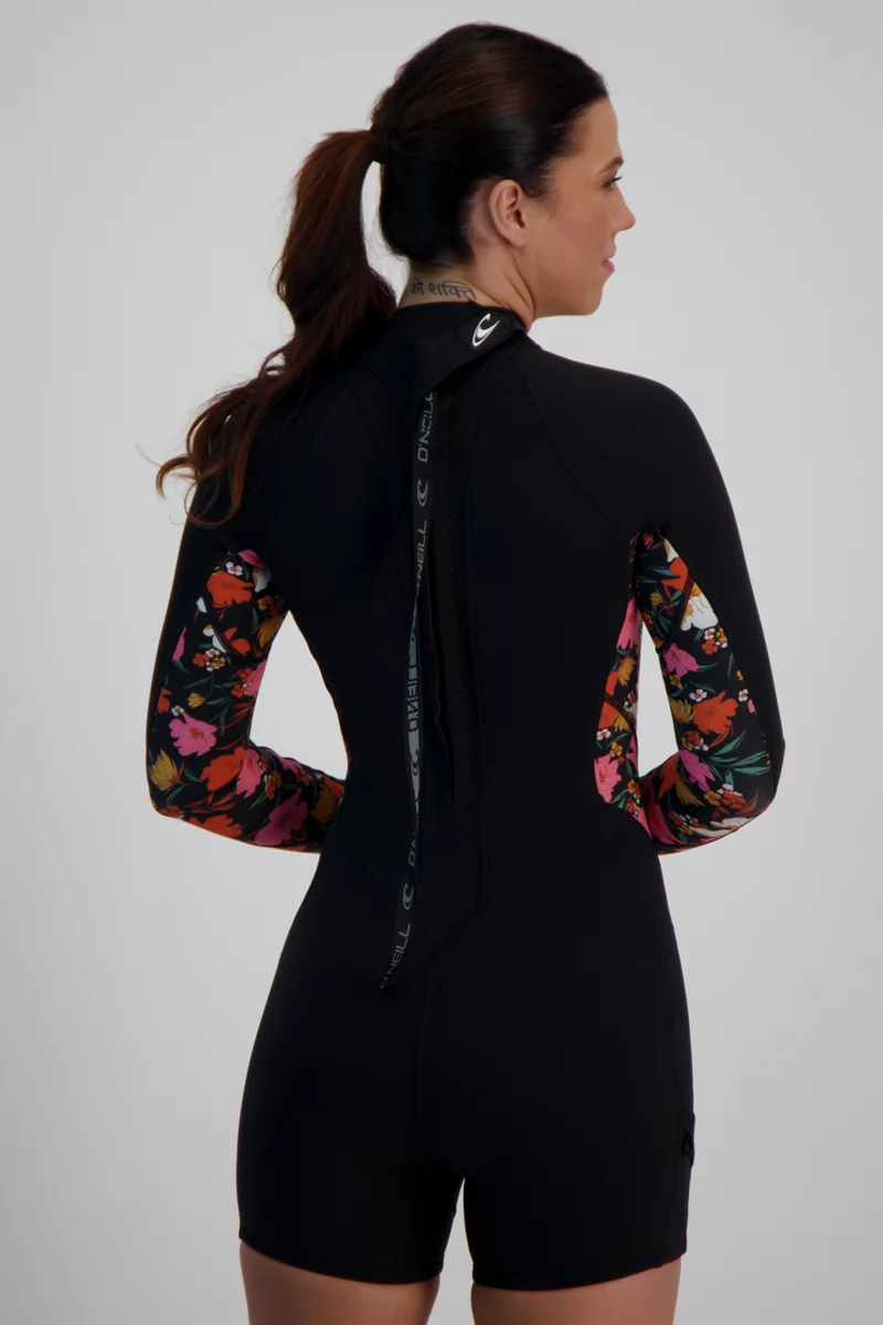 O'NEILL Bahia Back Zip Damen Neoprenanzug