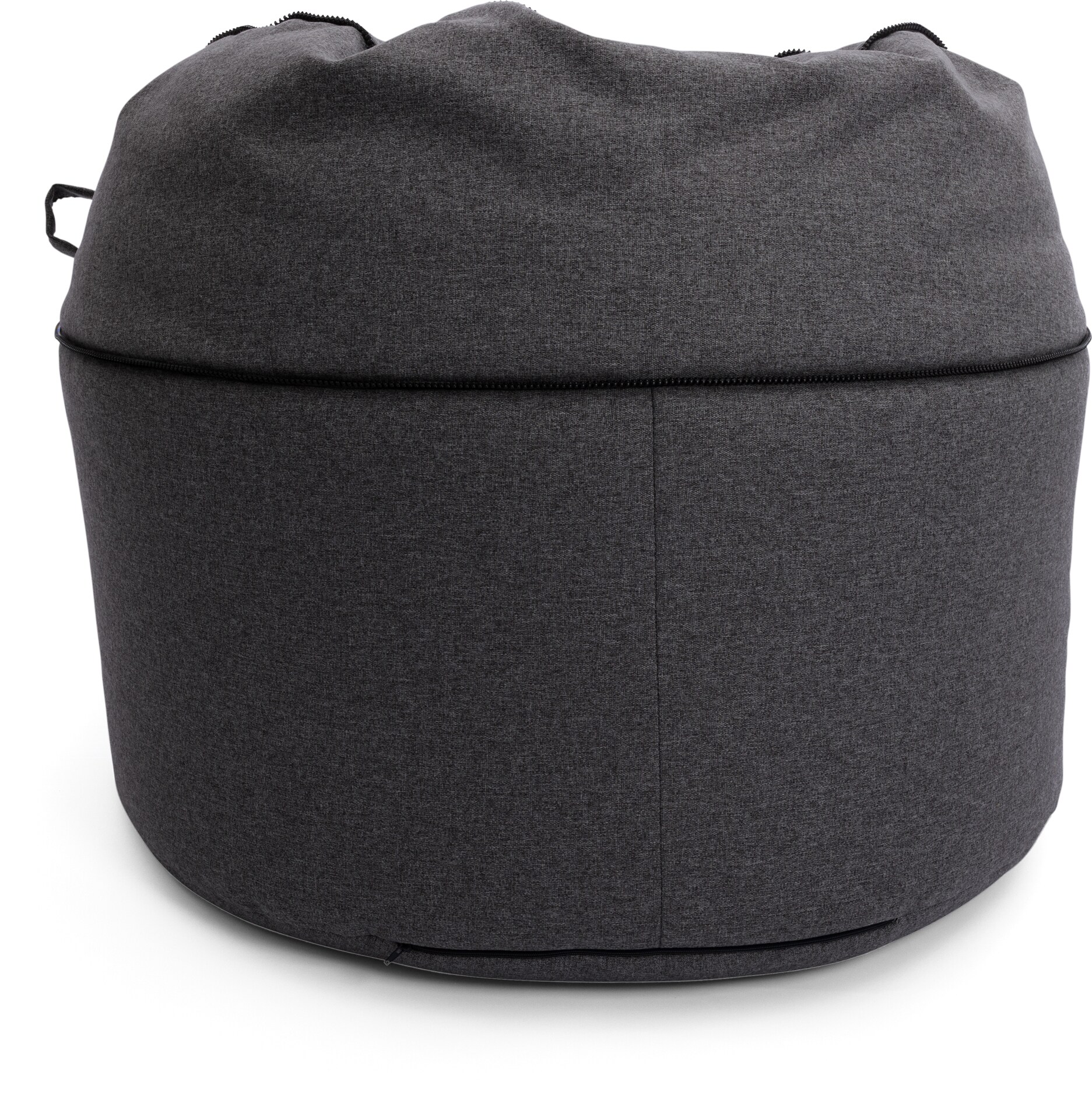 Gaming Sitzsack Morph Samt (Anthrazit)