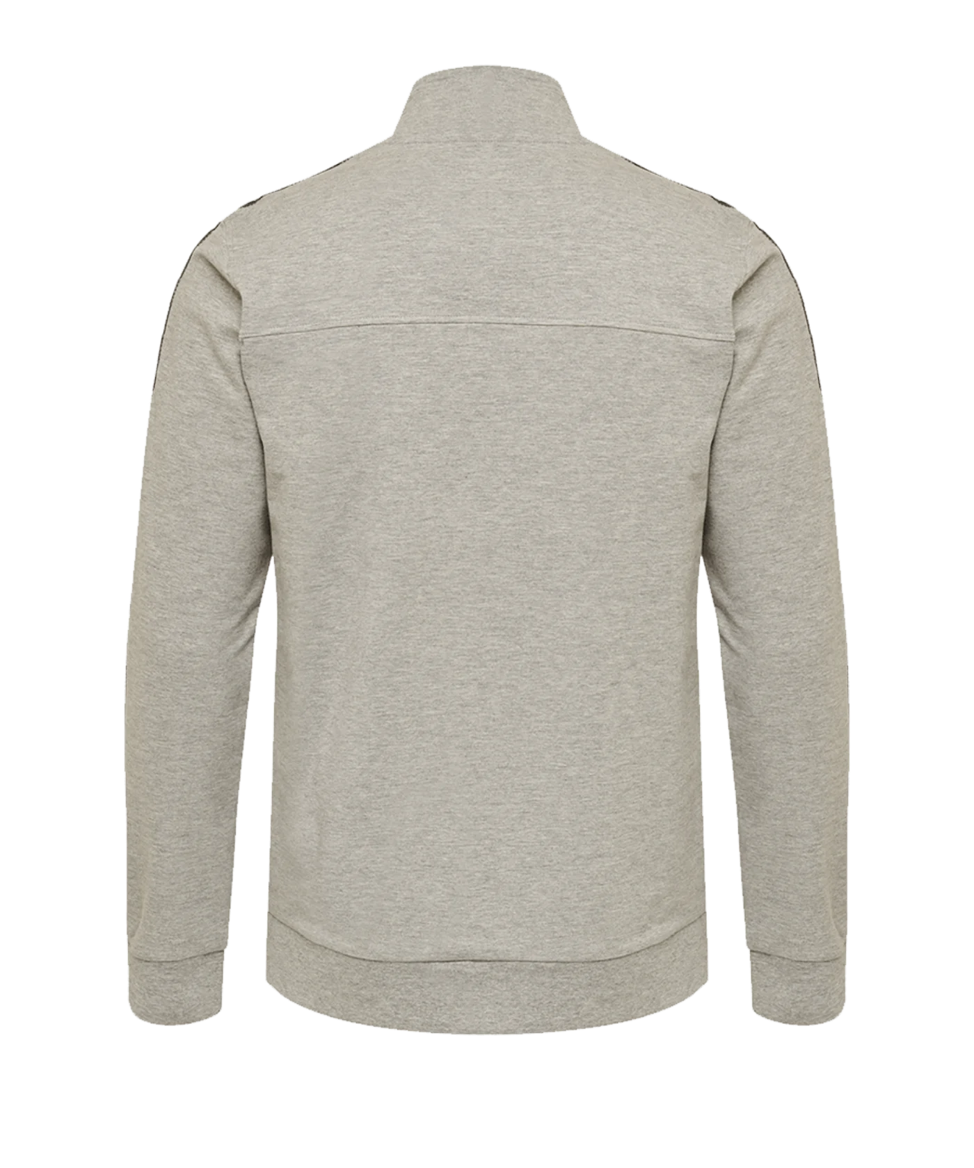 Hummel Move Classic Kapuzenjacke Grau F2006