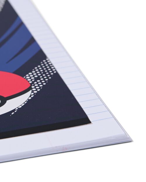 cahier Pokémon ligné A4