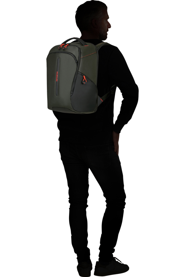 Samsonite Ecodiver Laptop Backpack XS Climbing Ivy