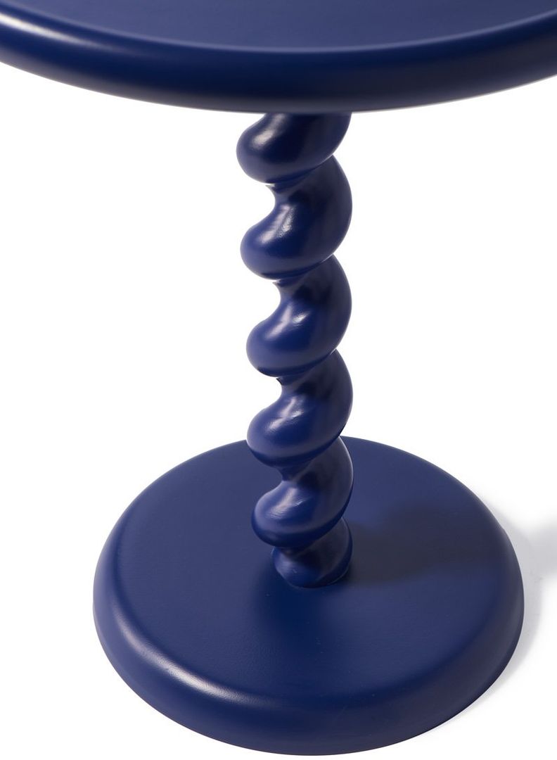 POLSPOTTEN   Twister Bijzettafel