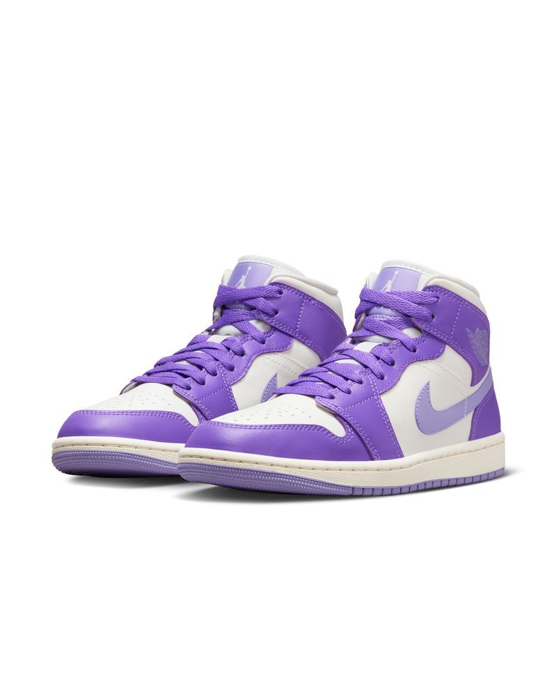Chaussures Nike Air Jordan 1 Mid pour femme
