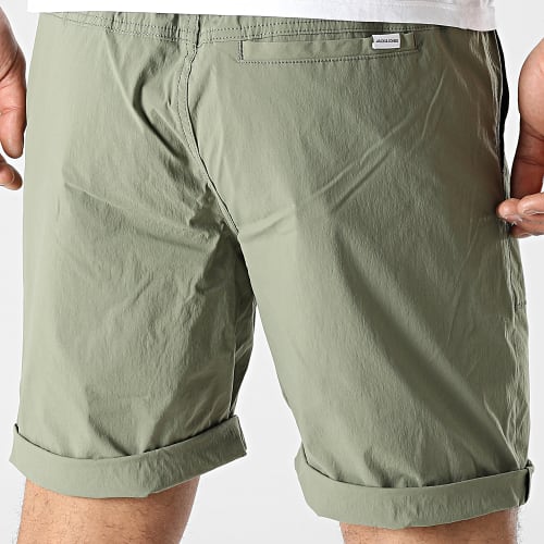 Short Juno Vert Kaki