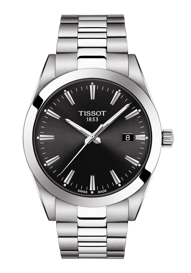 Tissot Gentleman Herrenuhr T127.410.11.051.00