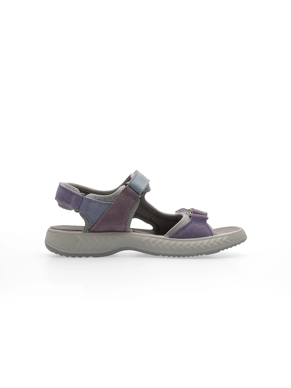 Sandale Avio rosa multi