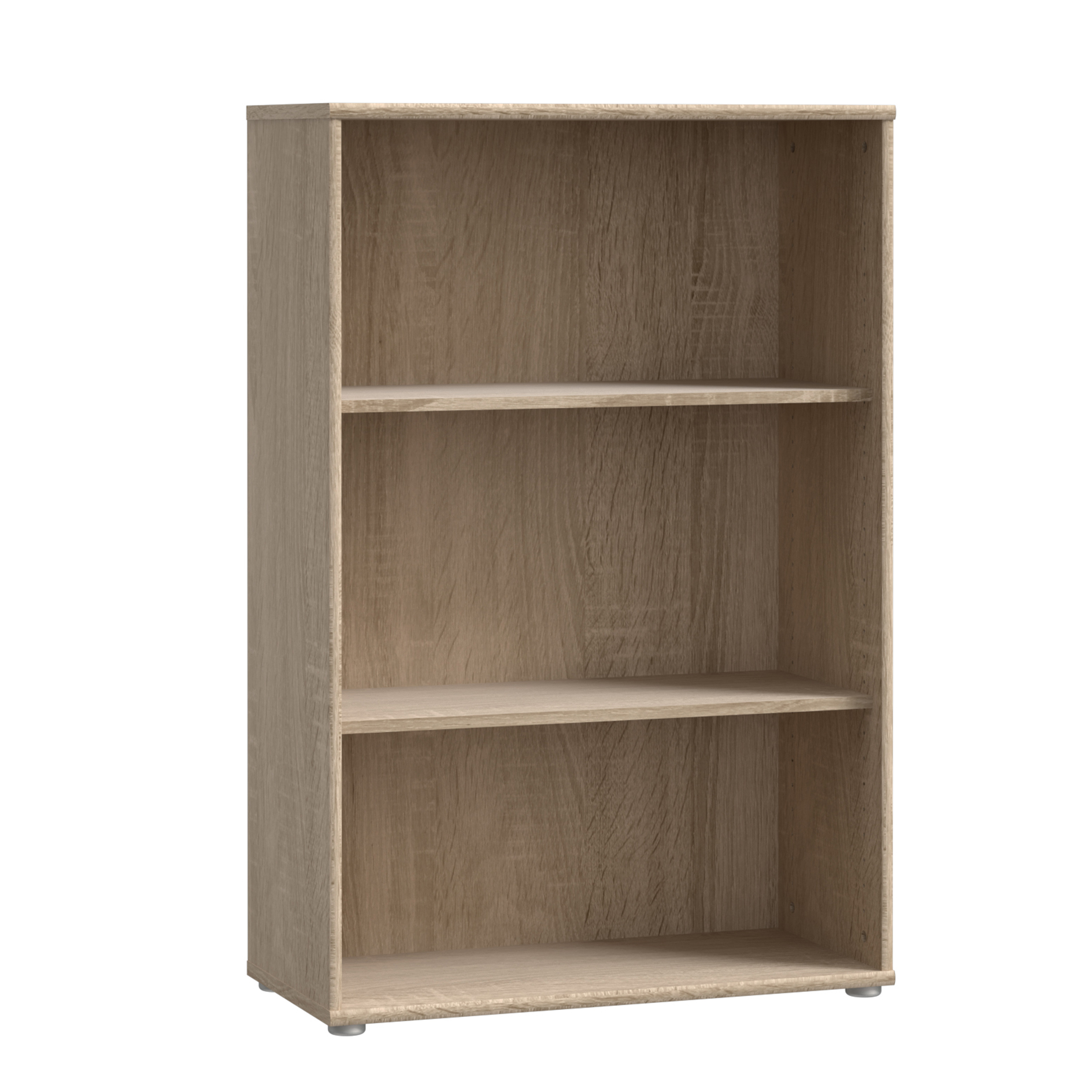 Regal - Sonoma Eiche - 54 cm breit