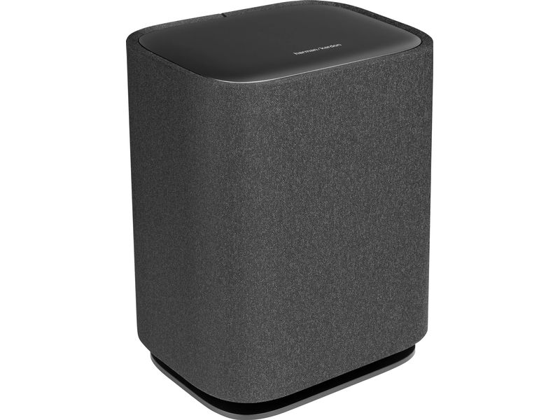 Harman/Kardon Subwoofer Enchant Sub 2 Schwarz Kompakter Subwoofer