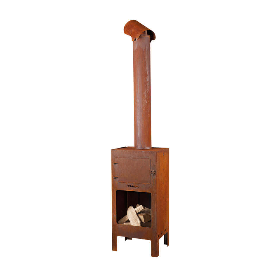 Barbecues & -accessoires Outdooroven Chimney Cowl