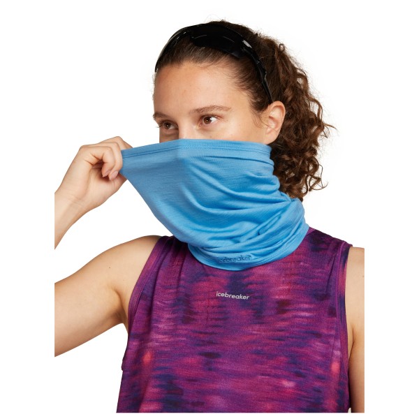 Icebreaker - 125 Cool-Lite Sphere Flexi Chute - Foulard