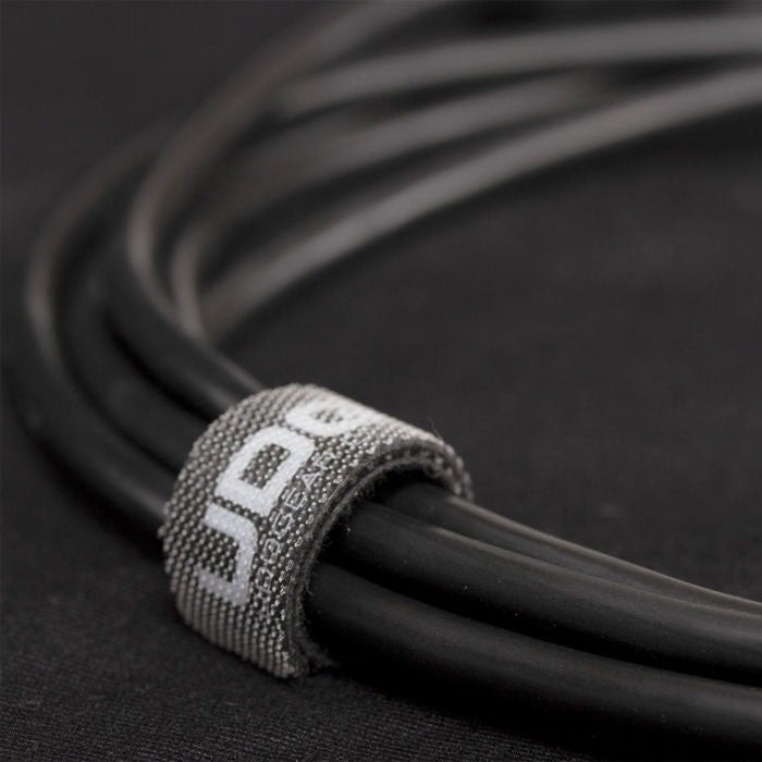 UDG U96001BL USB 2.0 USB-C - USB-B 1.5 meter zwart