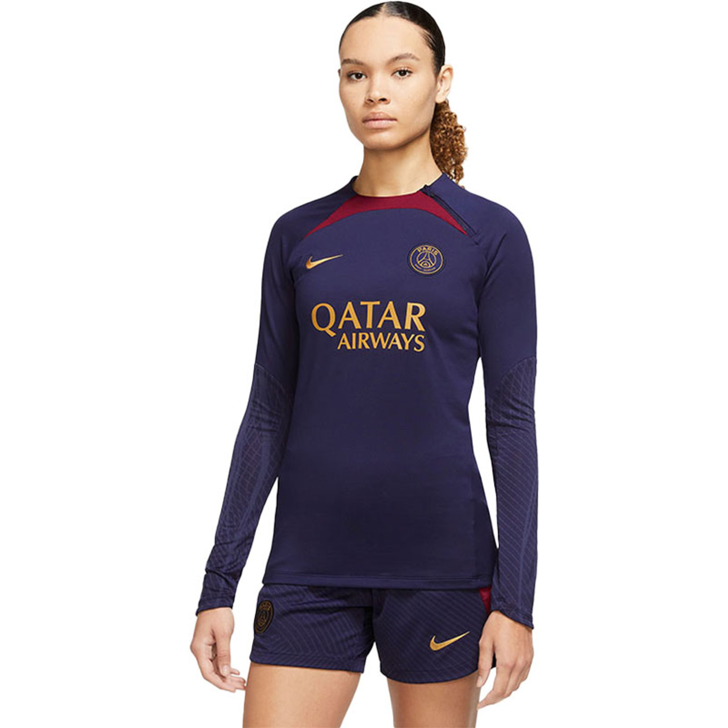 Nike Paris Saint-Germain Strike Trainingspak Dames