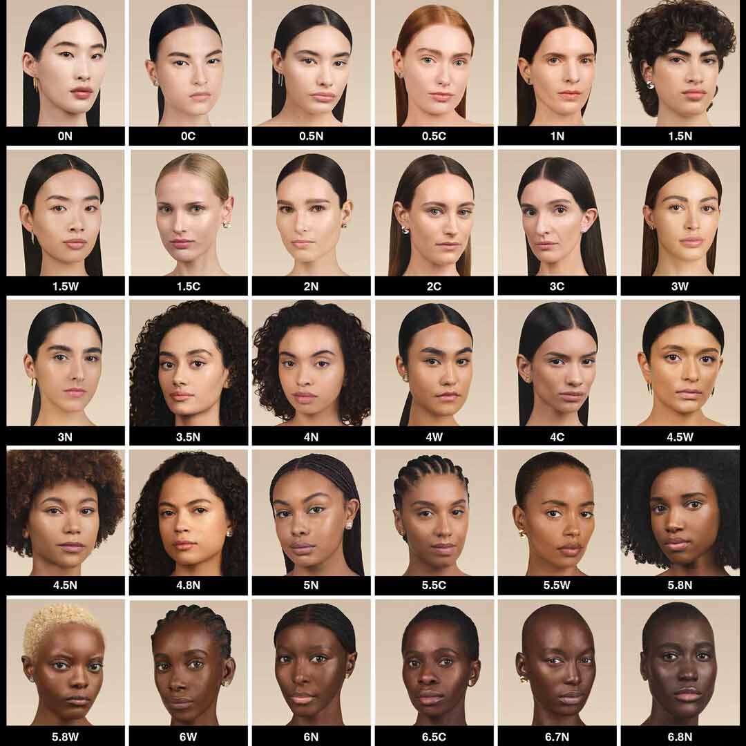 GIVENCHY TEZ PRISME LIBRE SERUM FOUNDATION