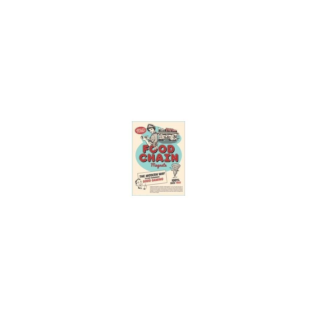 Food Chain Magnate