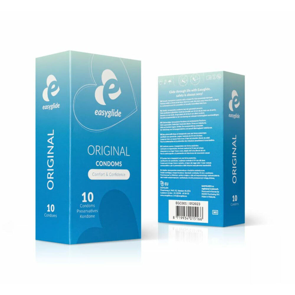 Easyglide Condooms Original10 stuks