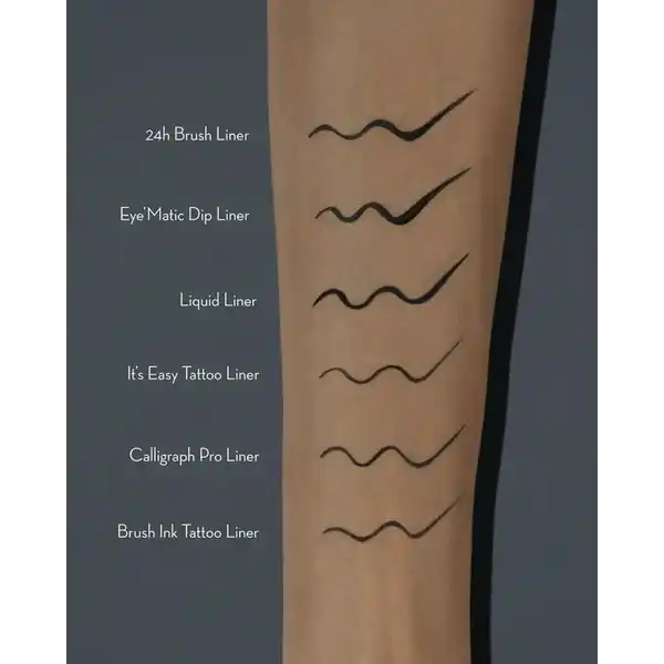It's Easy Tattoo Liner Waterproof 010