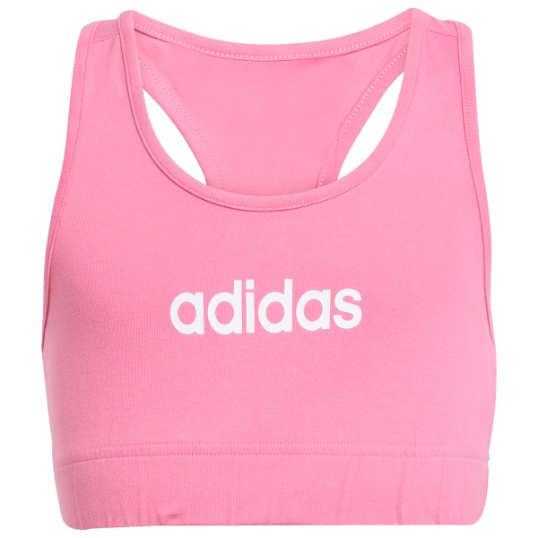 adidas - Kid's Linear Logo Bra Top - Brassière