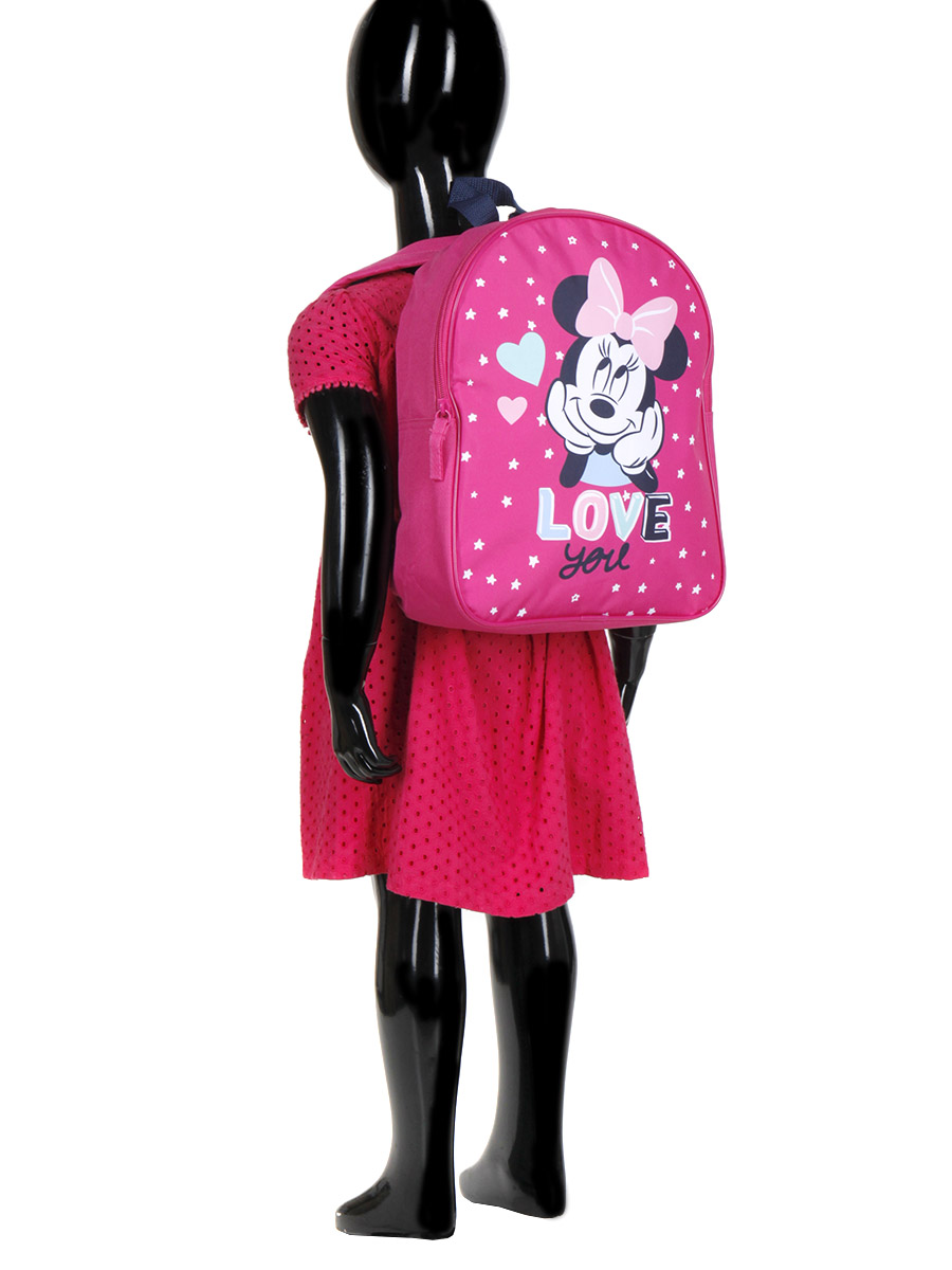 Sac À dos Minnie Love XS
