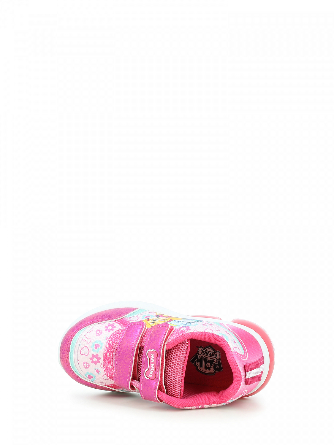 Paw Patrol Fuxia Blinkesko