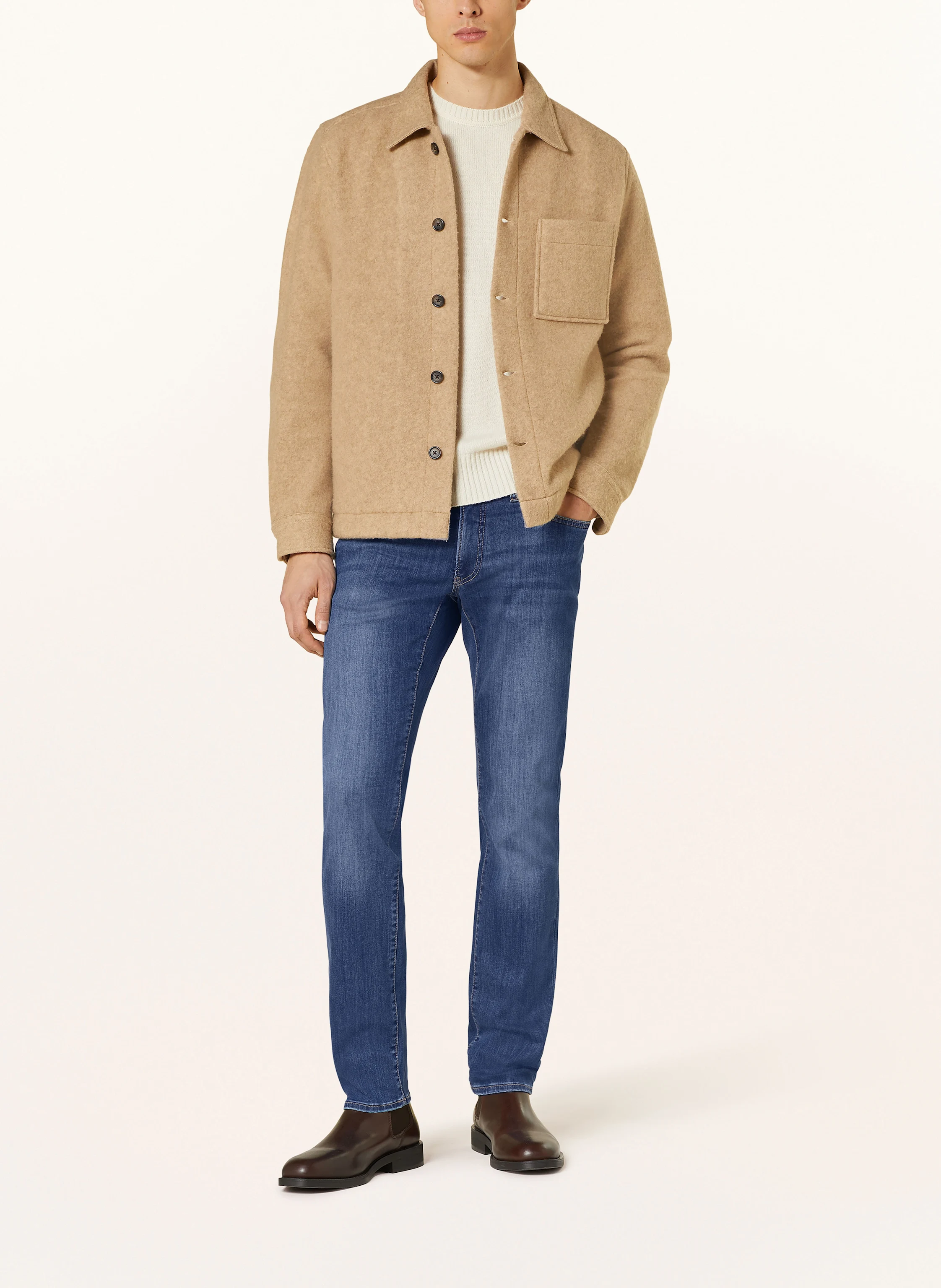 BRAX Jeans CHUCK Modern Fit