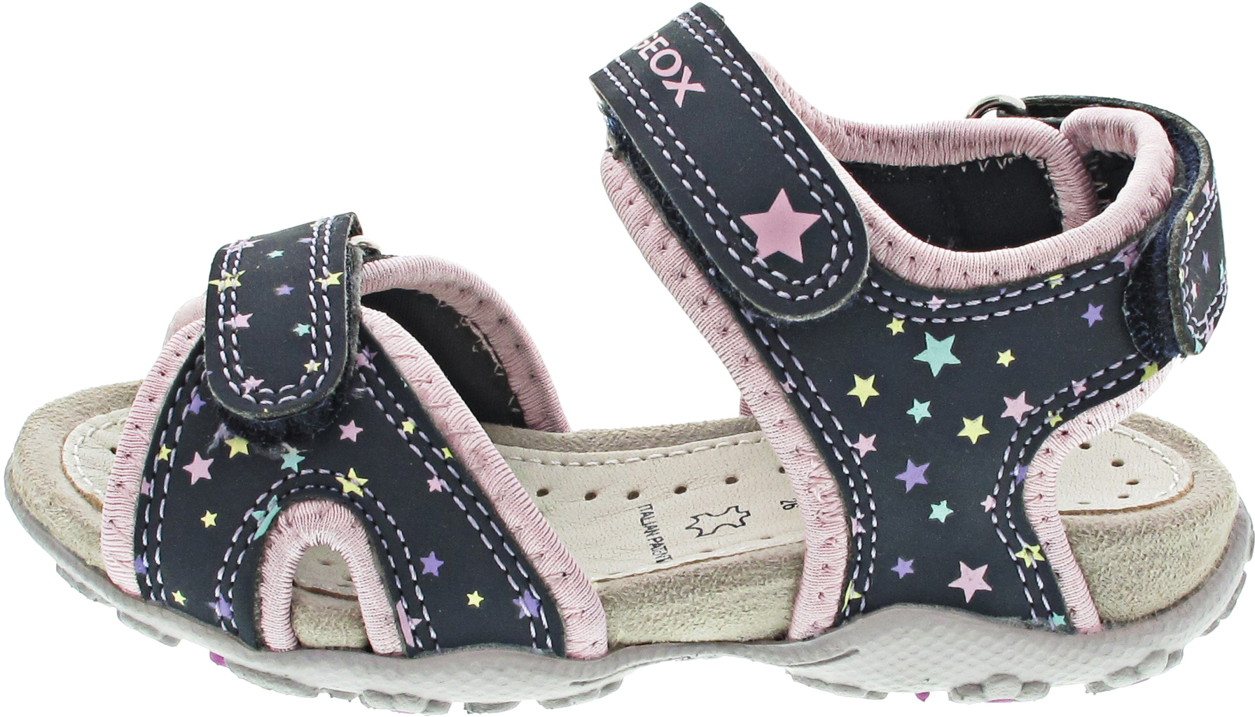 Geox Roxanne Sandale blau