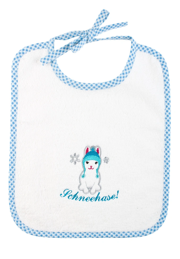 Lätzchen Schneehase 3tlg.
