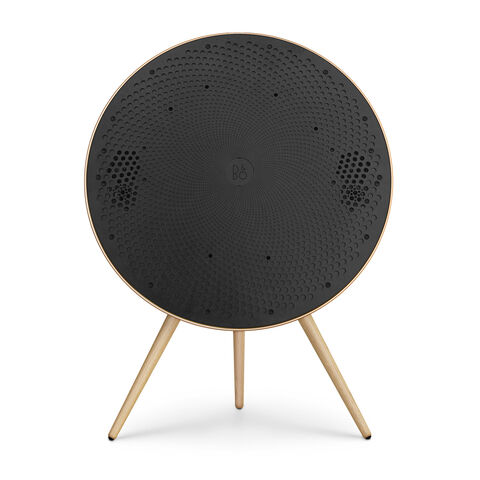 B&O Beosound A9 5th Gen. – draadloze luidspreker met iconisch ontwerp Goud