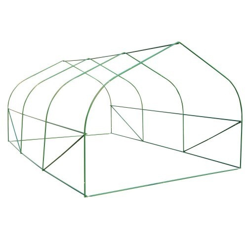 Estufa Outsunny Green para jardim ou terraço