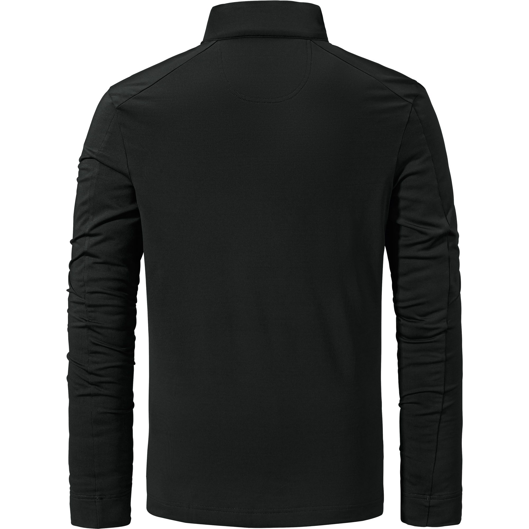 Schöffel Fiss Longsleeve Herren schwarz