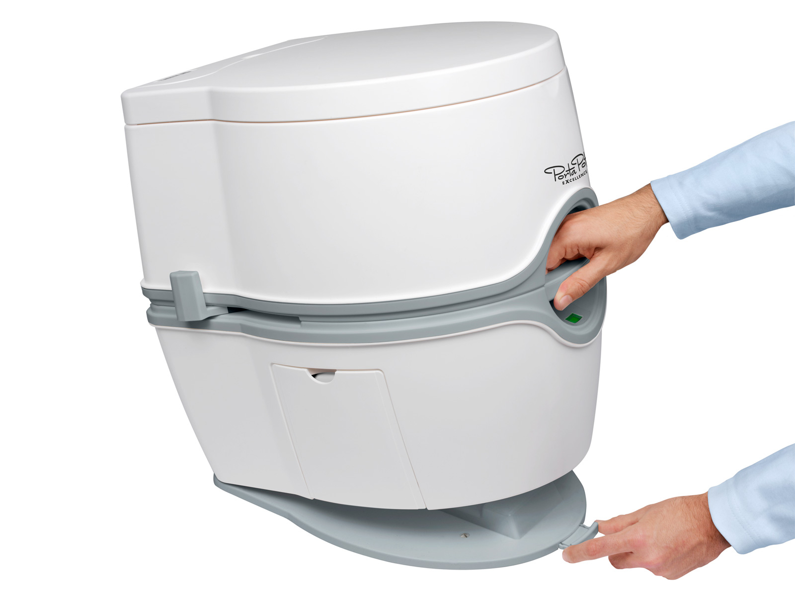 Thetford Porta Potti Excellence vloerplaat