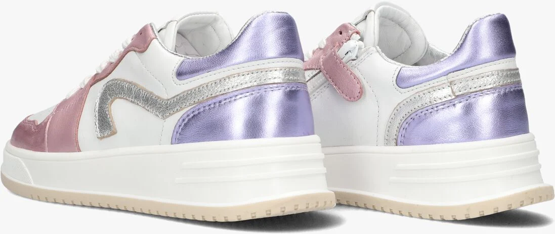 HIP roze hip lage sneakers h1115