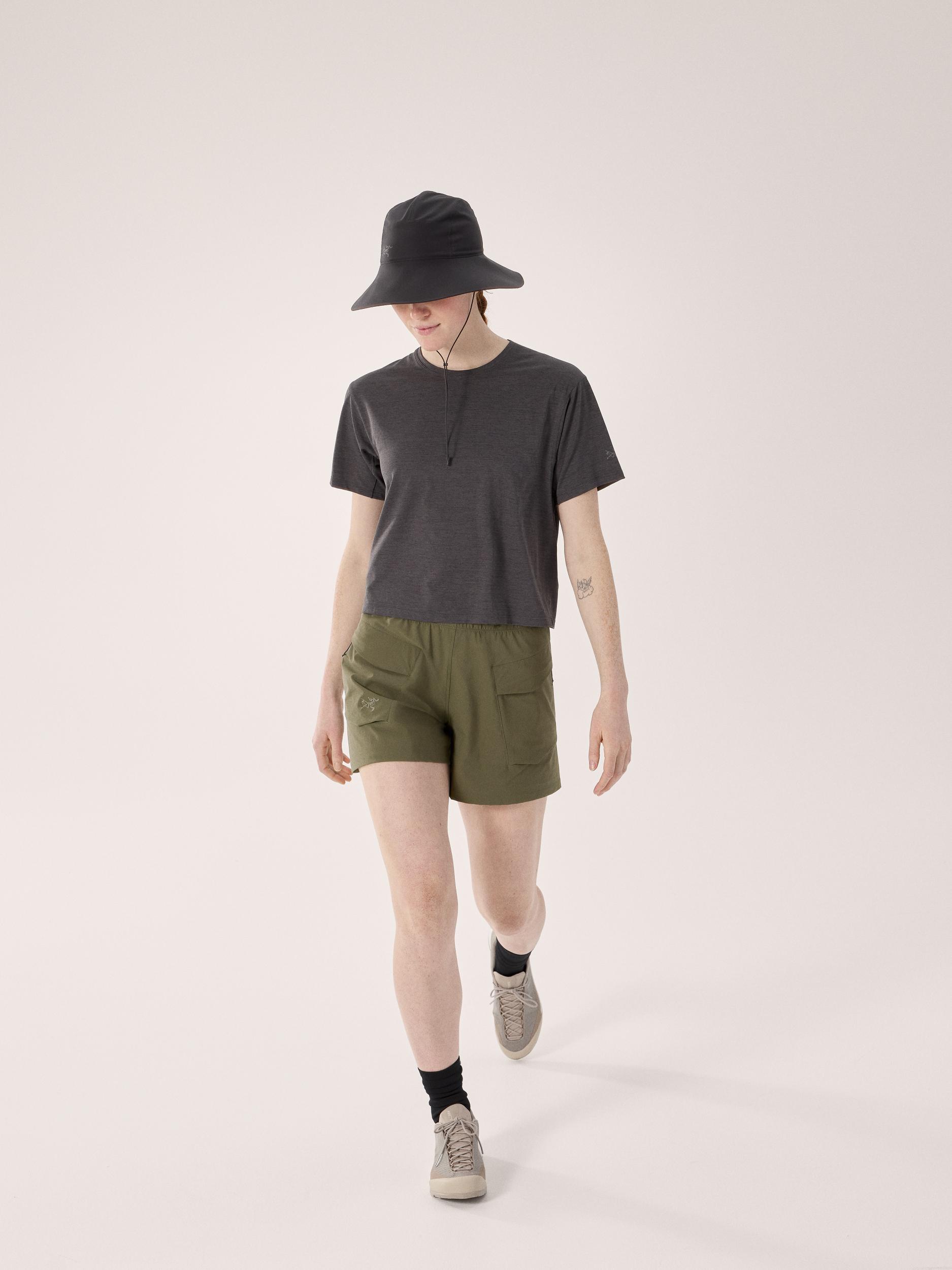 Arcteryx Gamma Util Shorts 5inch Womens Tatsu