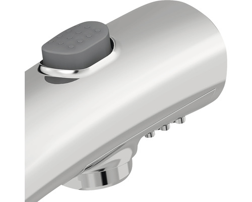 AVITAL HD 2-jet chromen afwassproeikop, compatibel met Suna